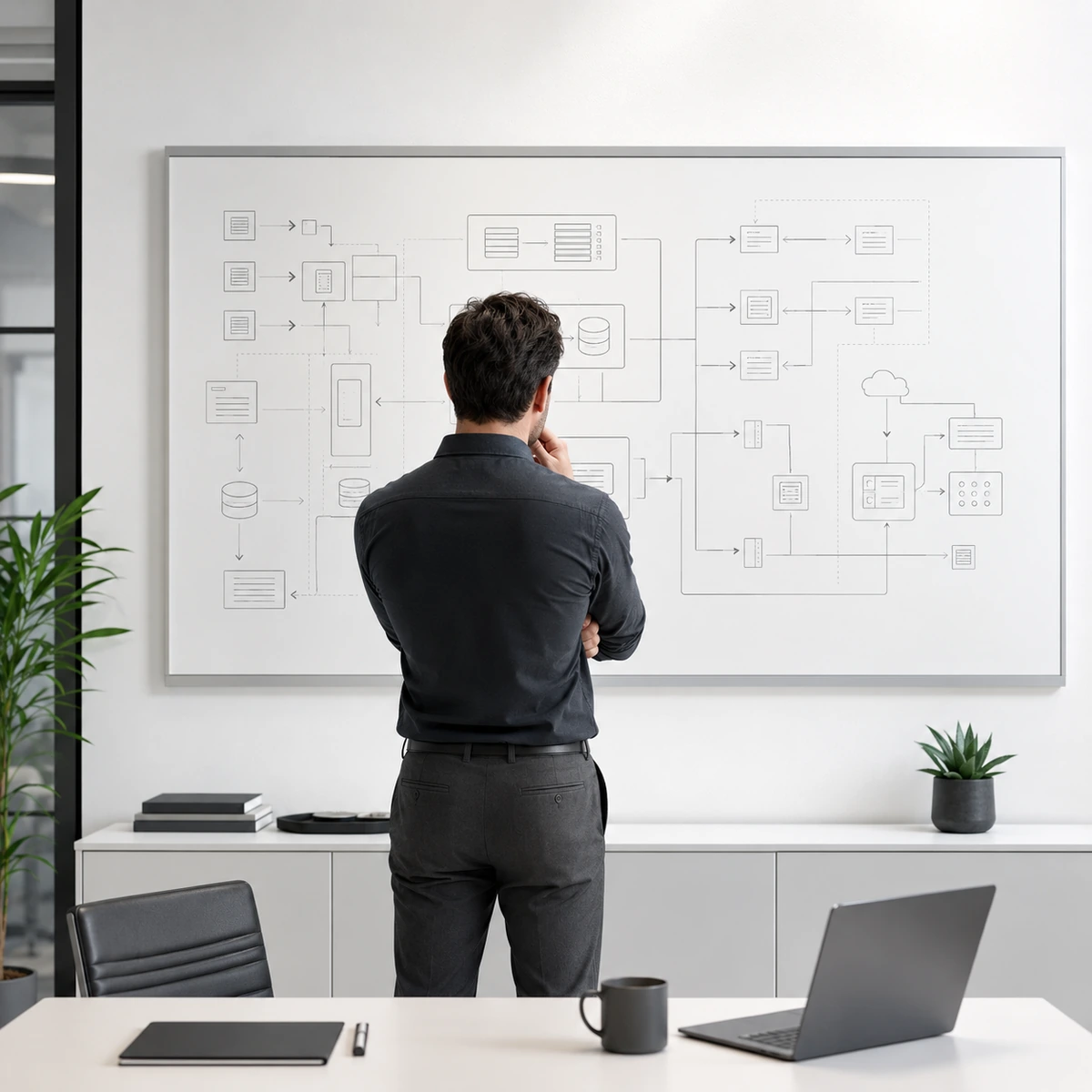 Adarsh Keshri — independent technology consultant