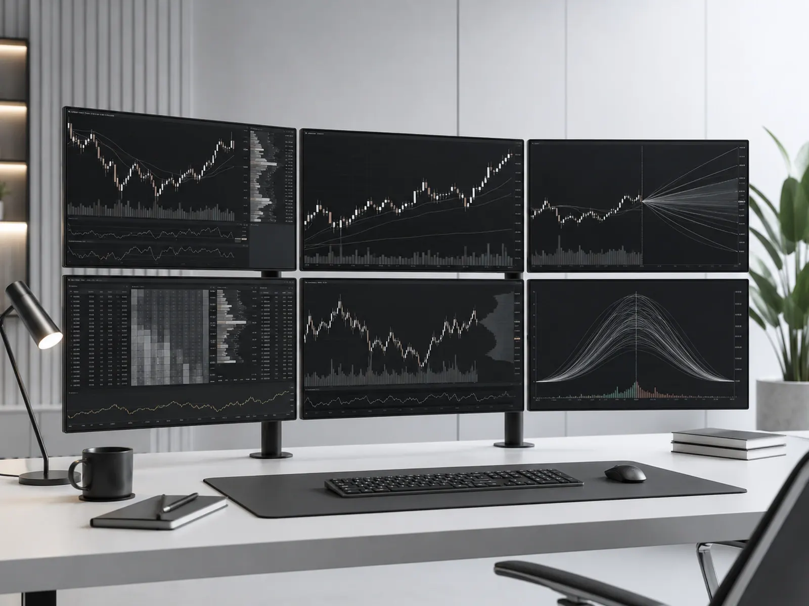 NIFTY derivatives quantitative trading stack